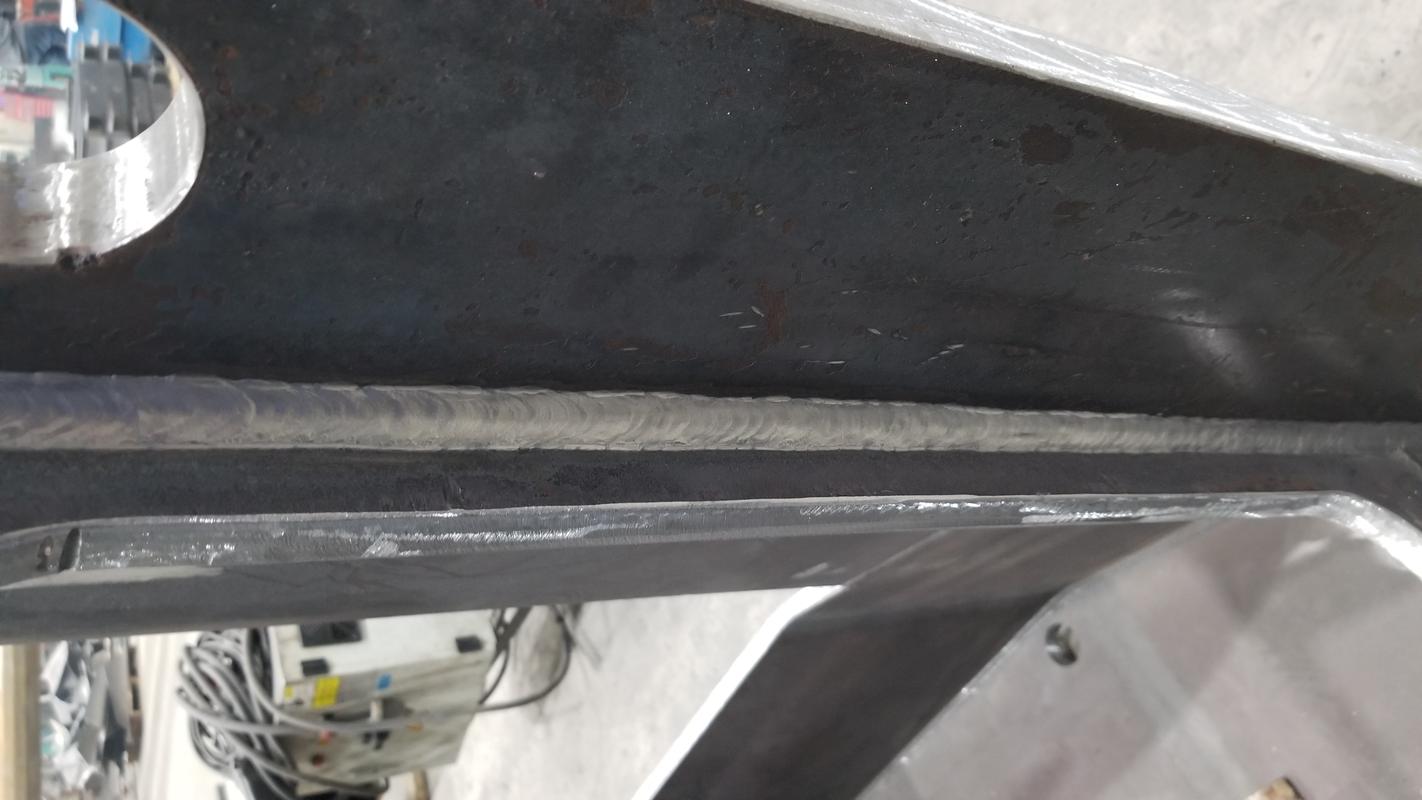 Flux-core welding (FCAW)